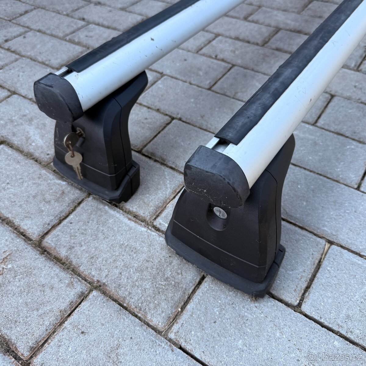 Příčníky Ford Connect MK2 - 2