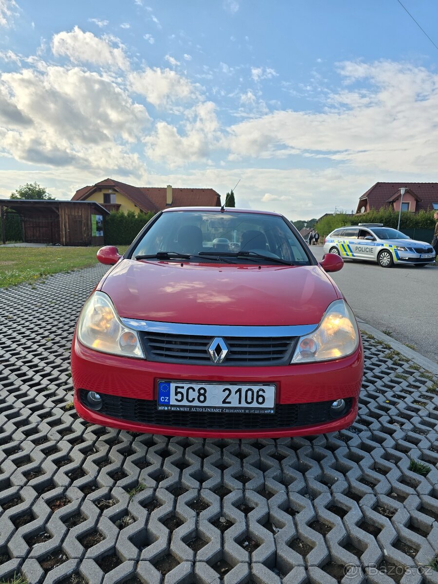 Renault Thalia 1.2i 55 kW - 2