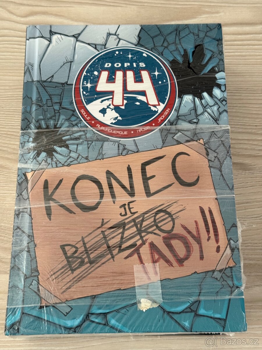 Agent strachu, Mighty Boys, Přístav Země - 2