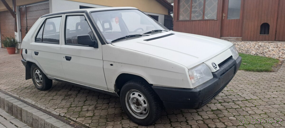 Prodám Škoda Favorit - 2