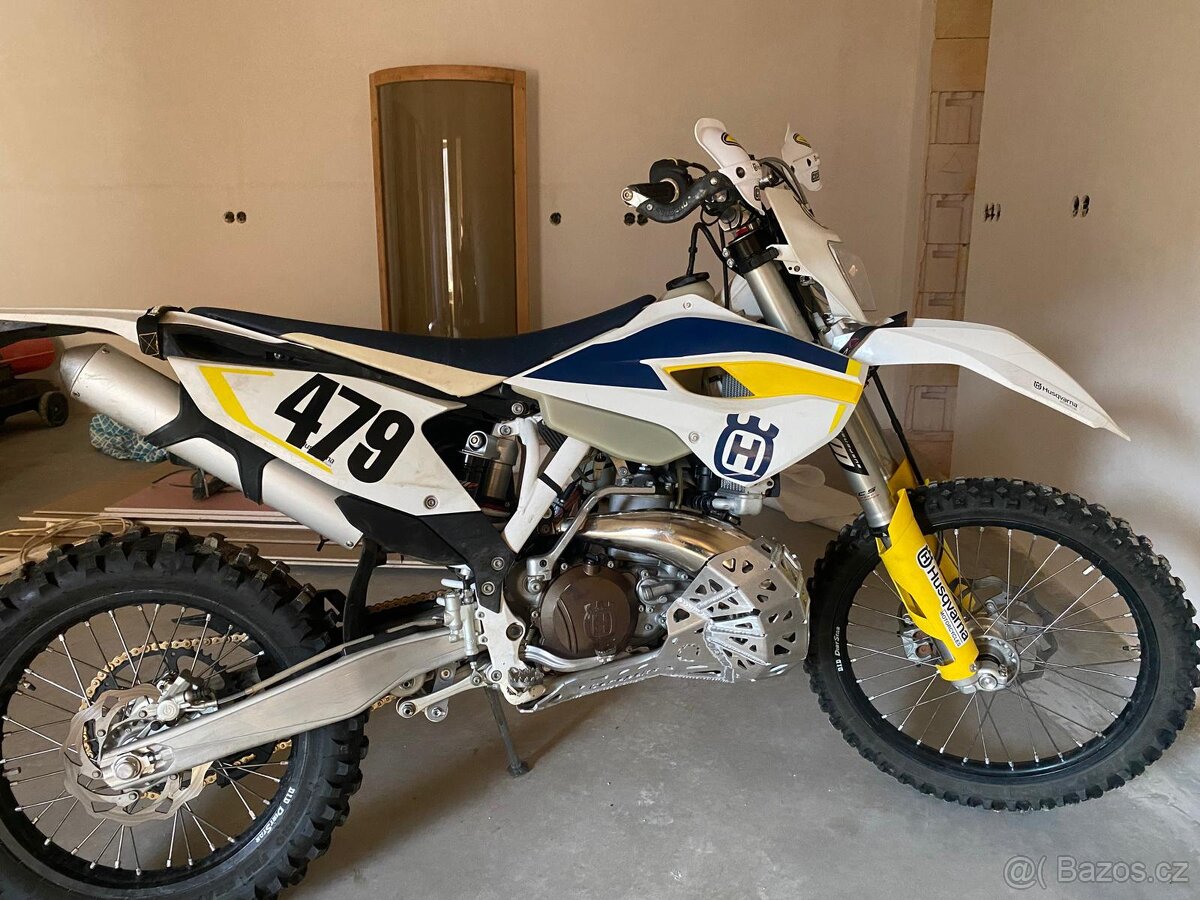 Husqvarna TE 300 - 2