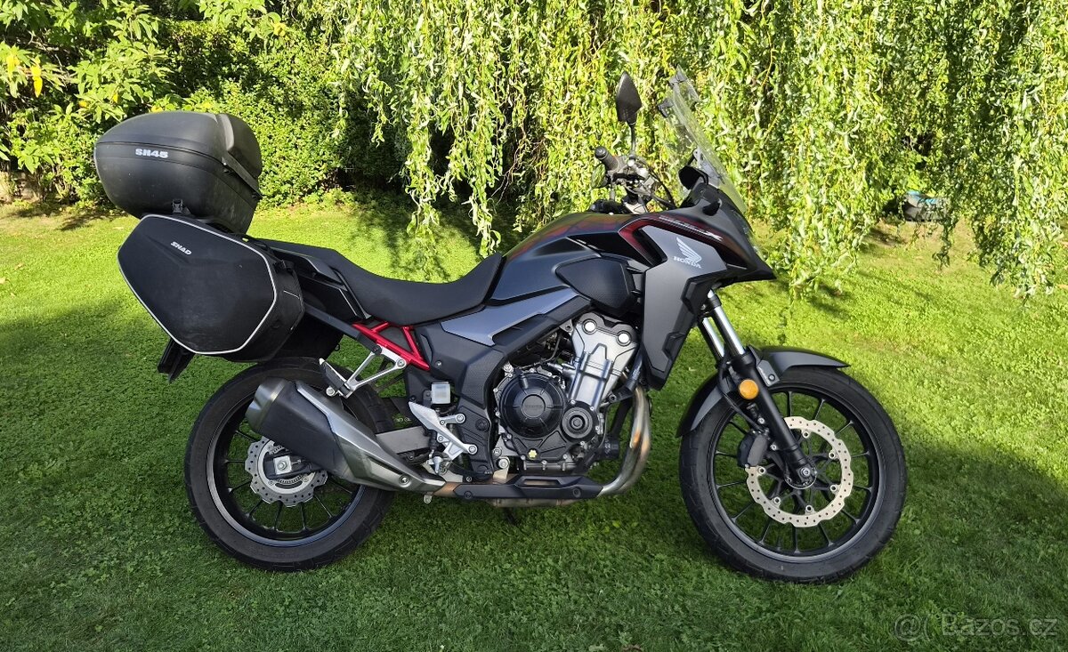 Honda CB500X, r.v.2021 - 2
