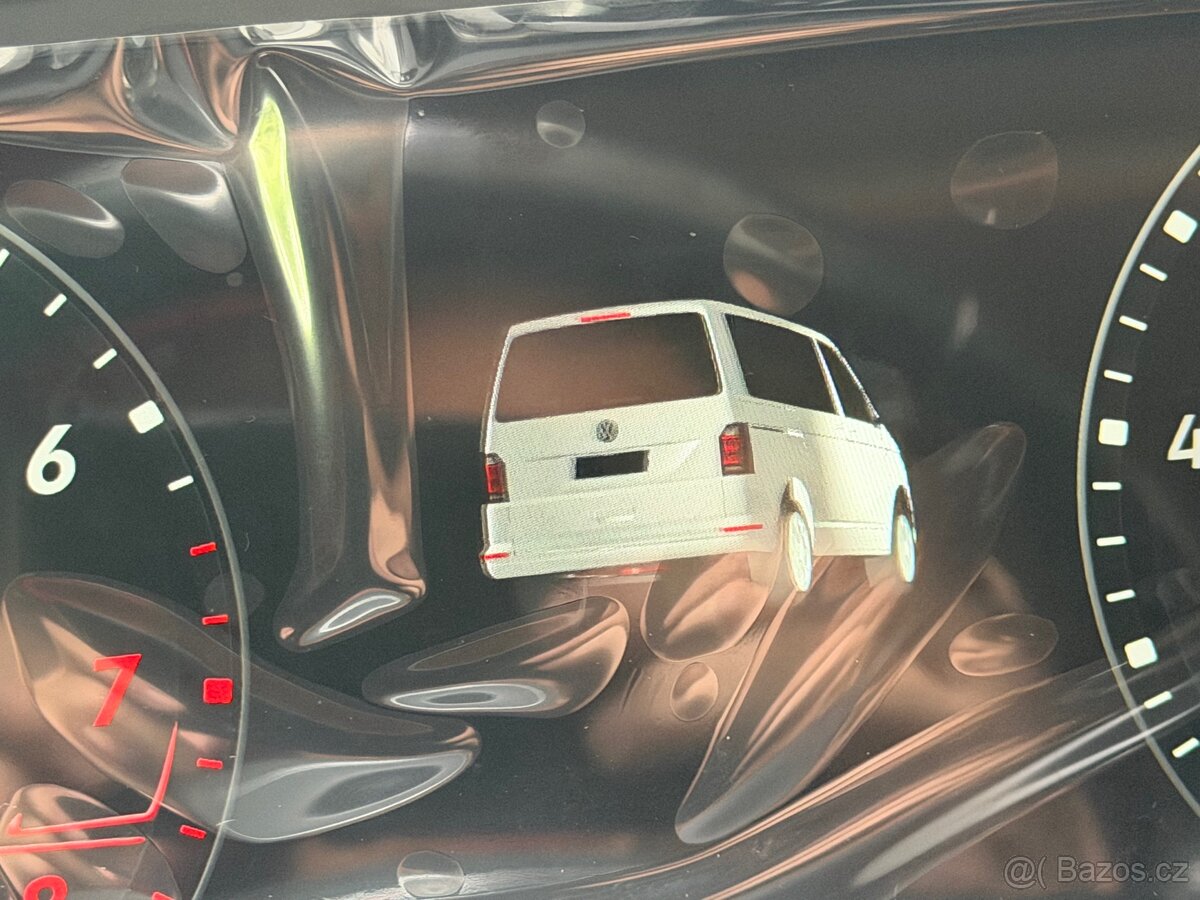 VIRTUAL KOKPIT VW T6 - 2