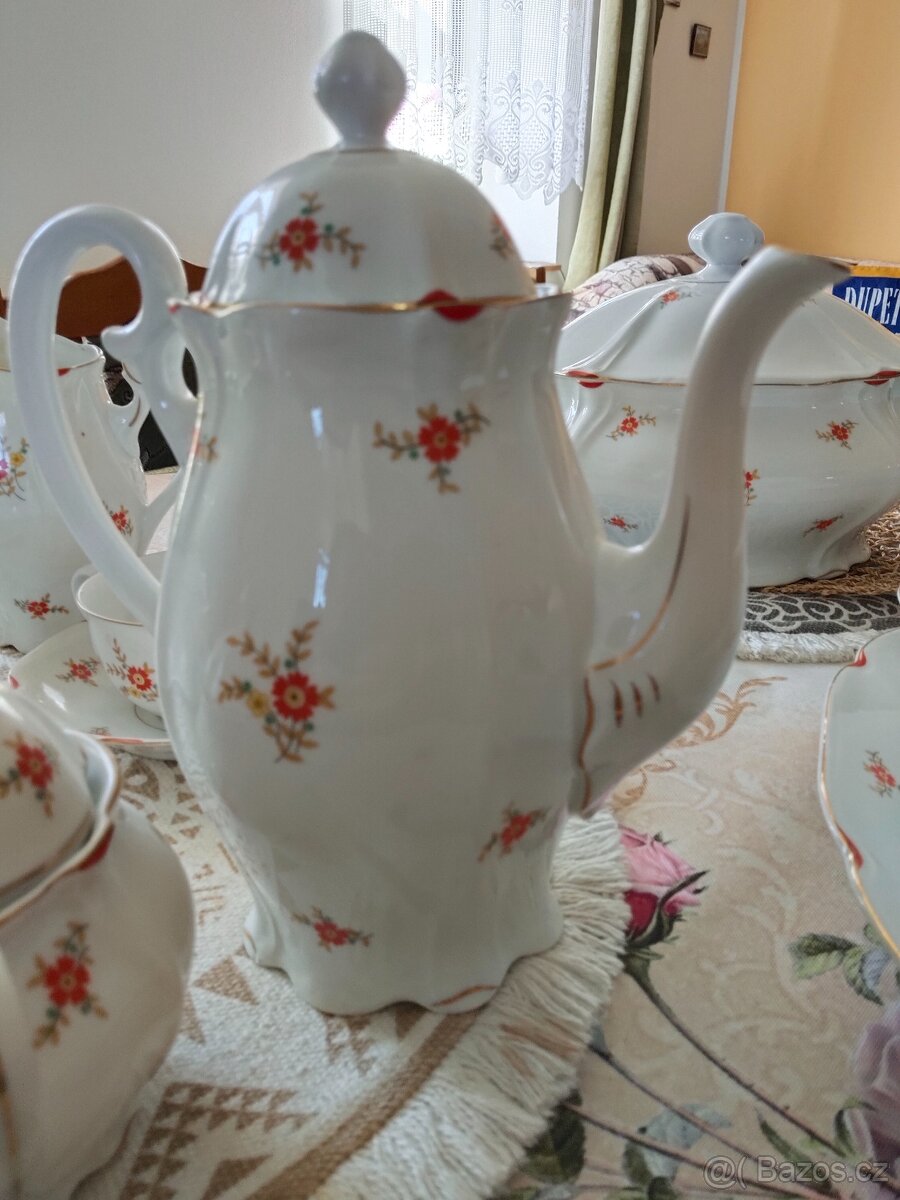 Prodám porcelánový servis - 2