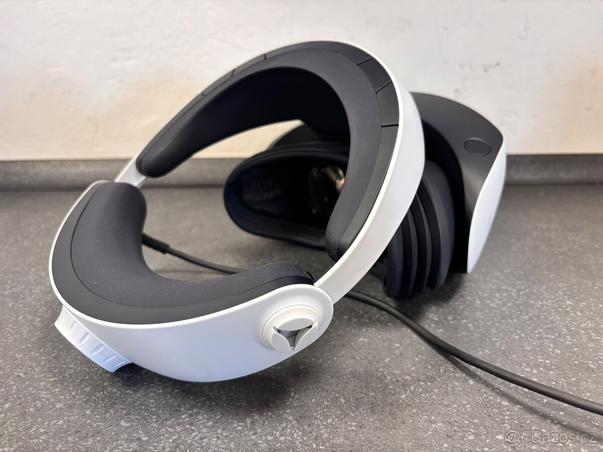 Sony PlayStation VR2 souprava pro PS5, CFI-ZVR1 - 2