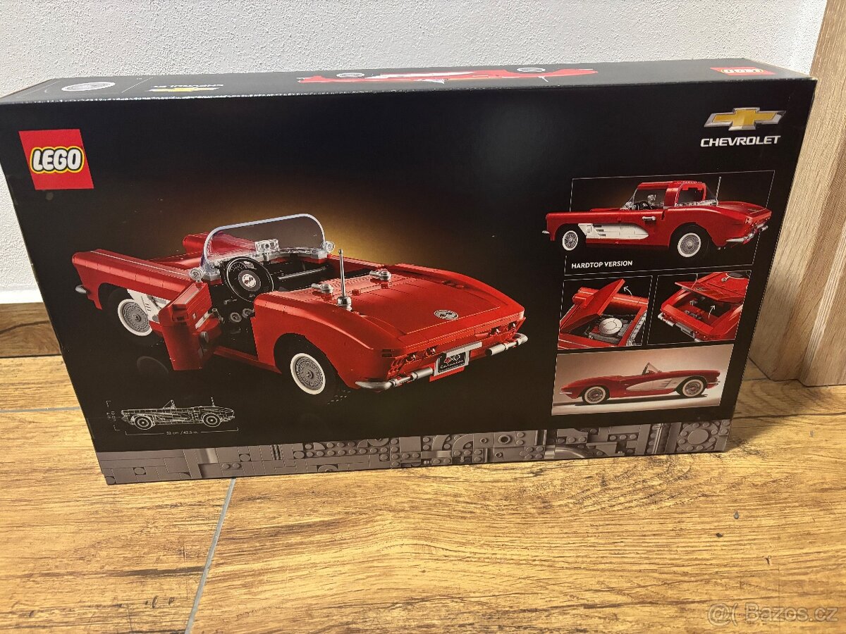 LEGO Icons 10321 Corvette - 2