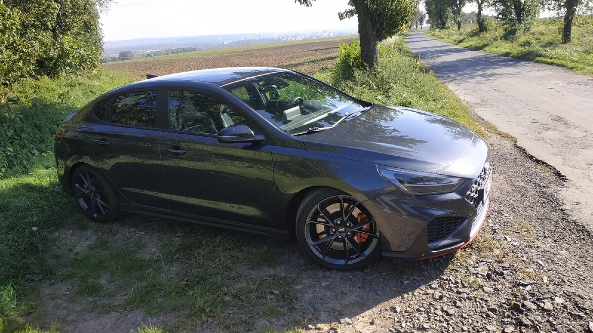 Hyundai i30N Performance Fastback | TOP STAV | ZÁRUKA - 2