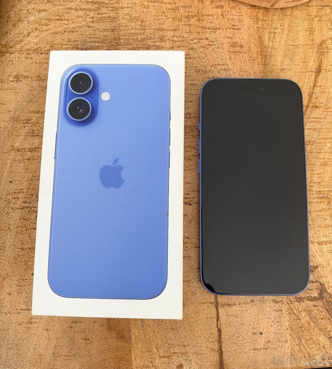 IPhone 16 128gb ultramarine - 2