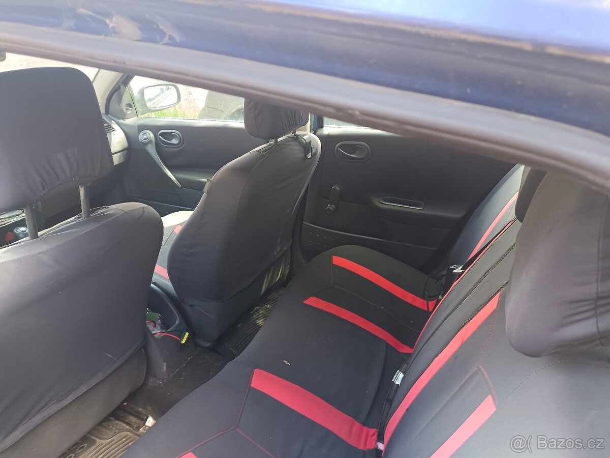 Renault Megane II - 2