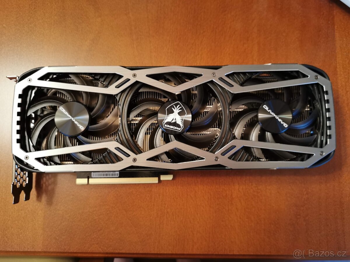 GAINWARD GeForce RTX 3070 Phoenix LHR - 2
