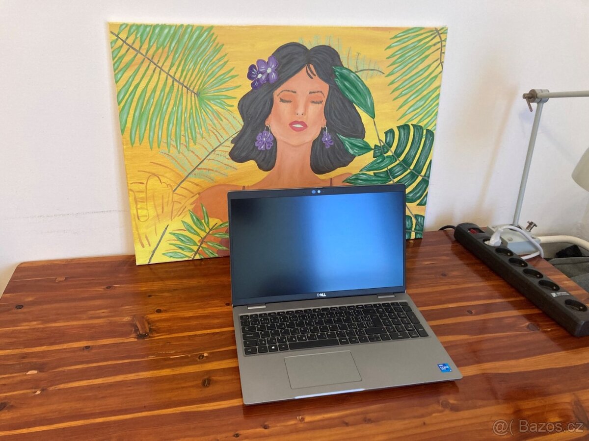 Notebook DELL LATITUDE 5521 i5-11500H MX450 2GB - 2