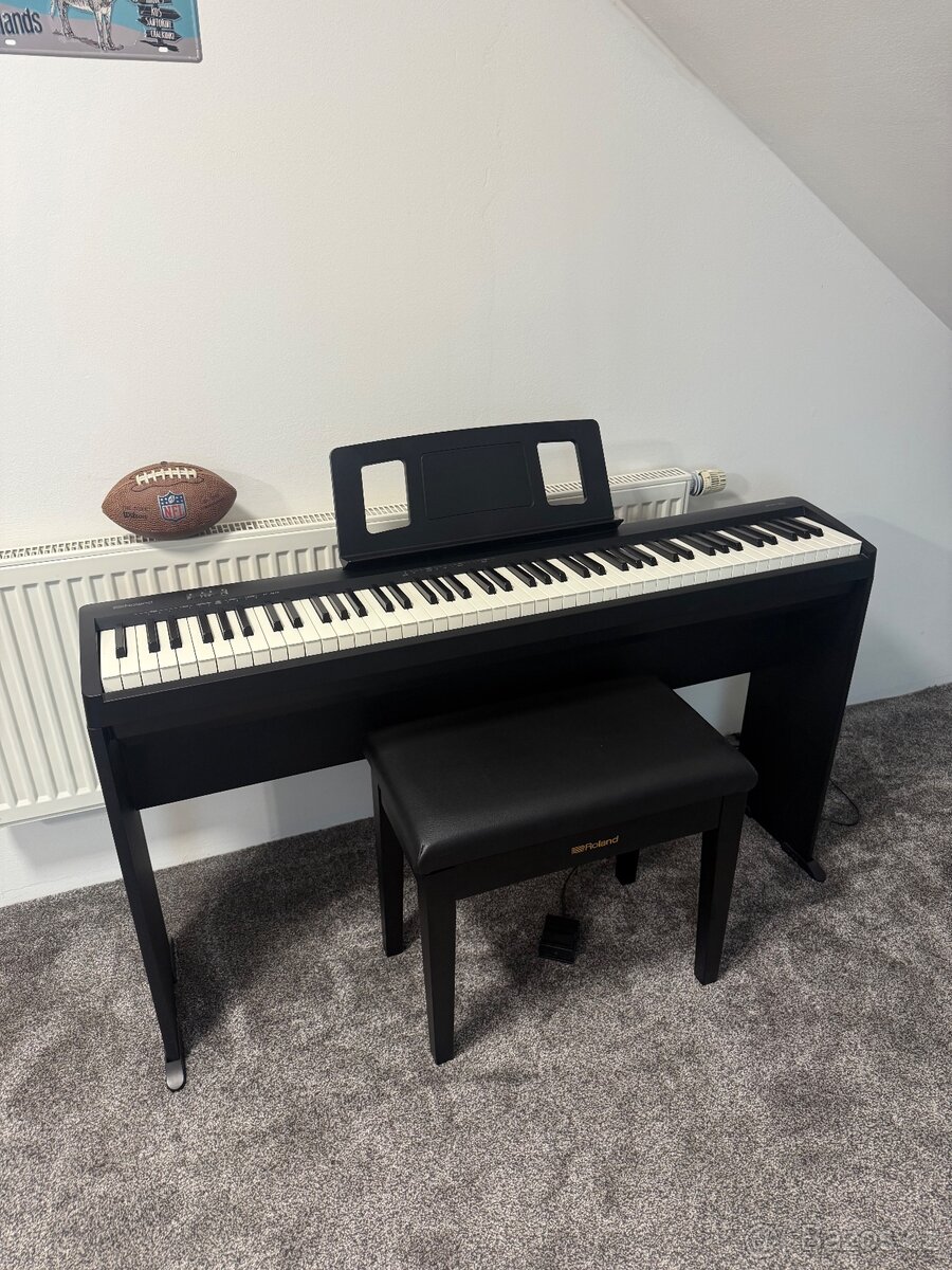 Přenosné digitální stage piano - 2