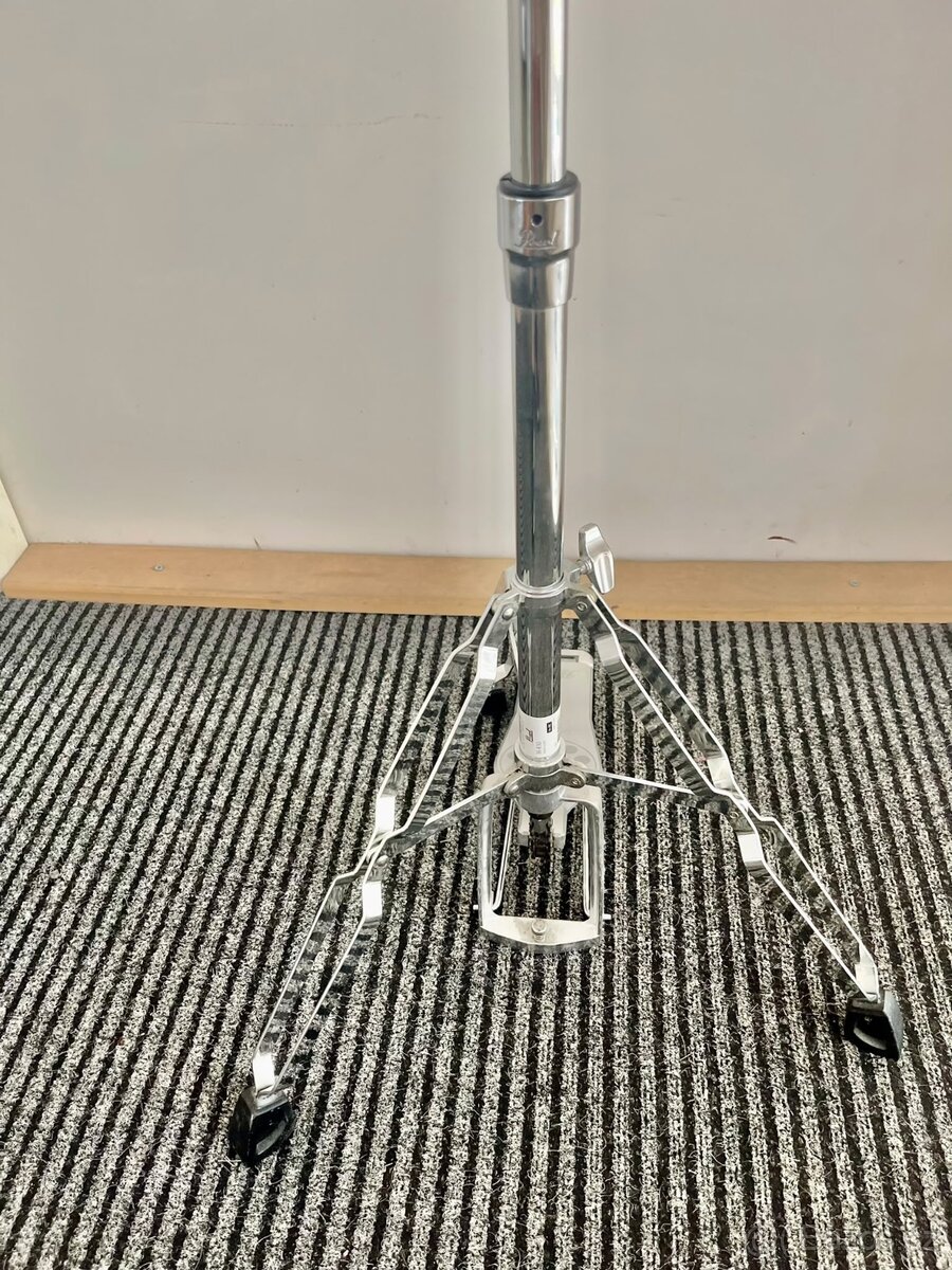 Pearl hi hat. - 2