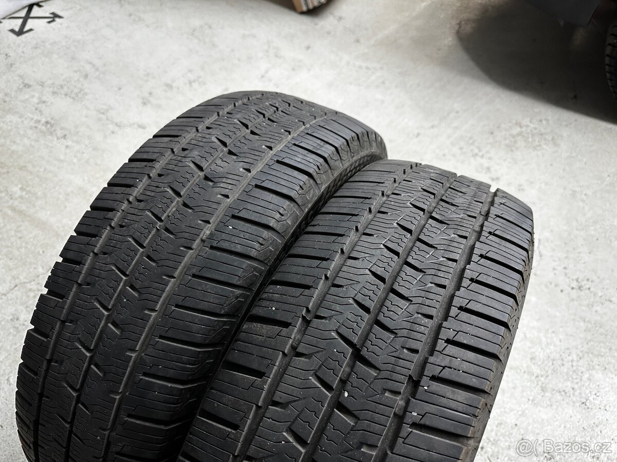 Celoroční pneu Continental 205/65 R16 C - 2