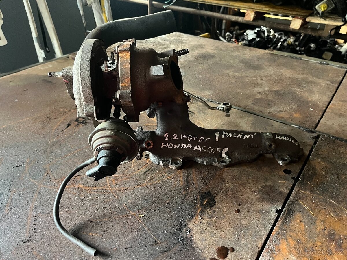 TURBO 2.2 I-DTEC HONDA 110KW 7822170091 - 2