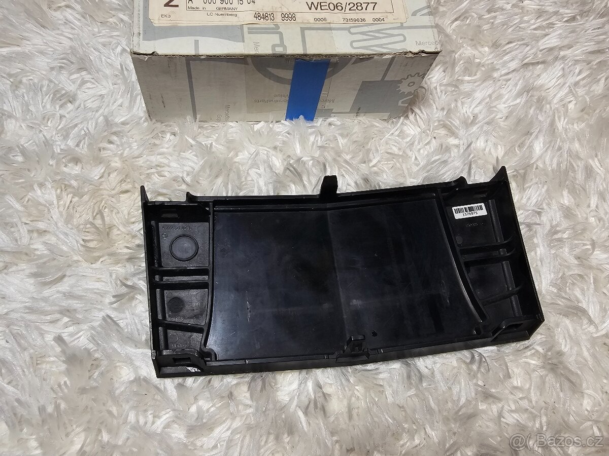 Mercedes Benz Distronic Sensor/ Radarsensor A0009001504 - 2