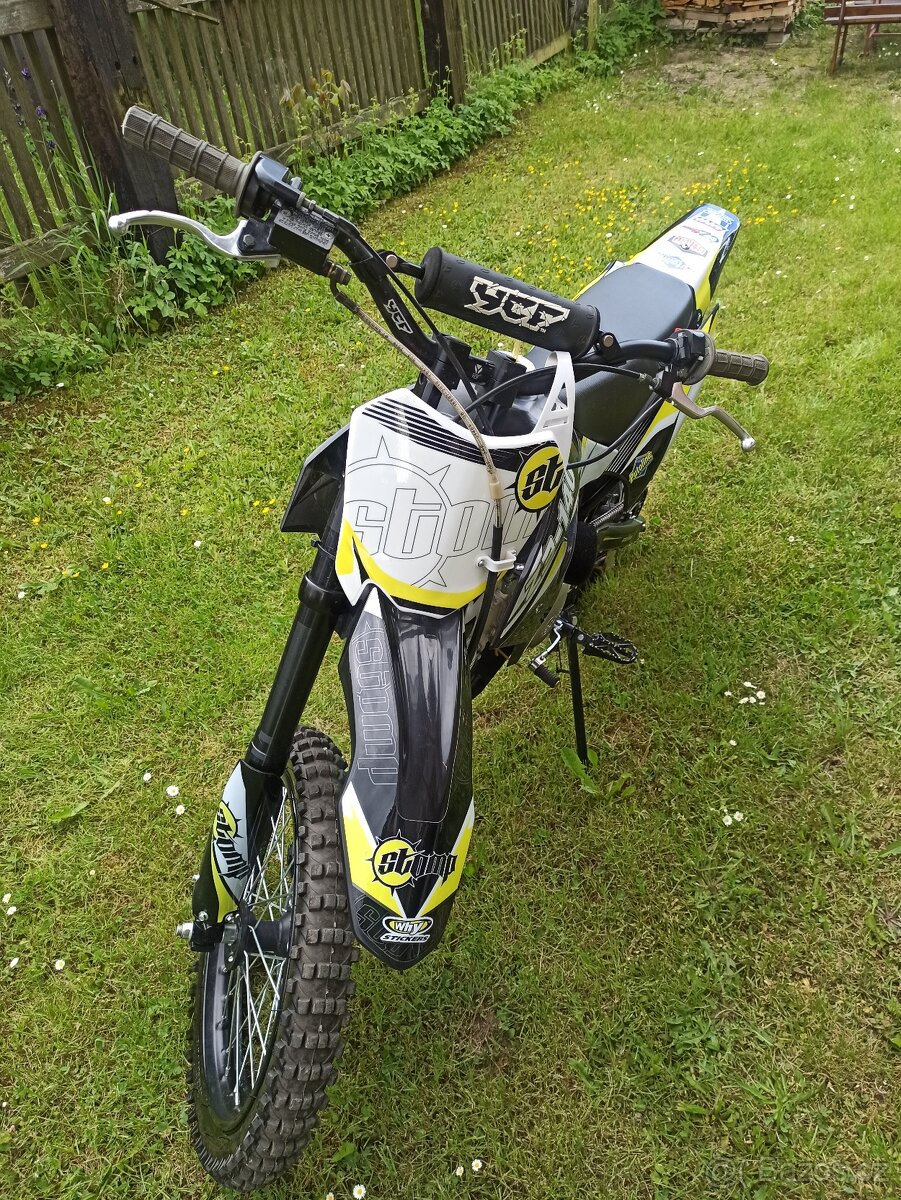 Pitbike Stomp z3 140