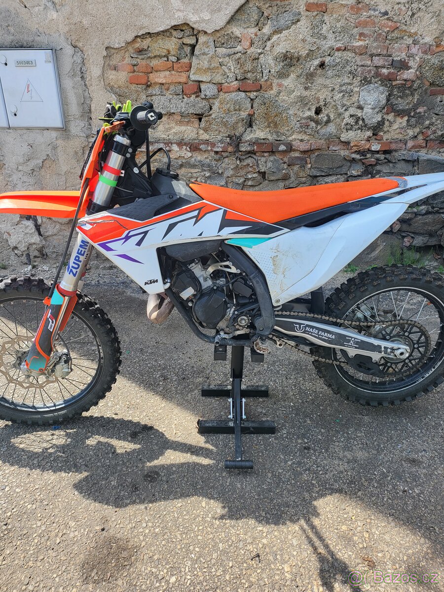 Ktm sx 125 2023