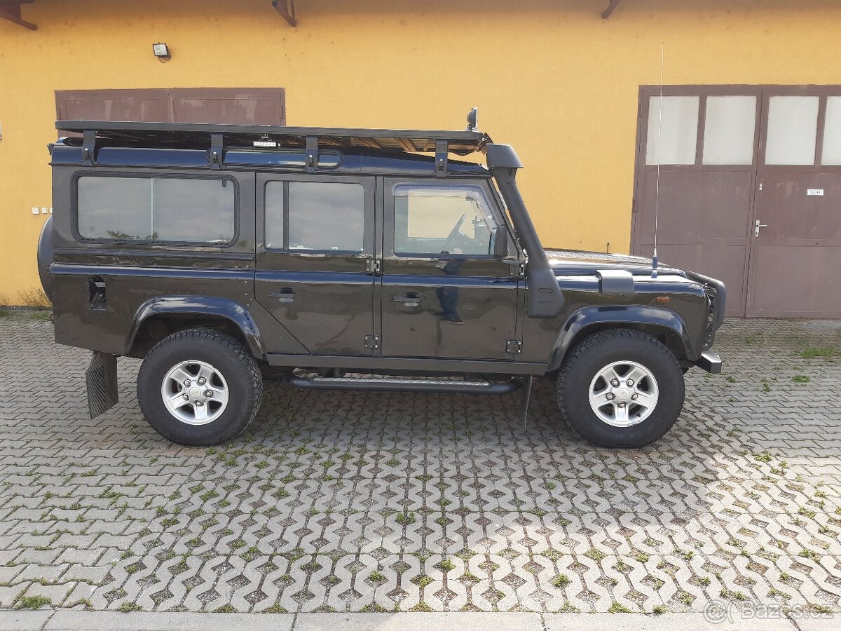 2003 Land Rover Defender