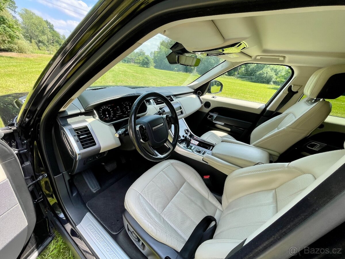Range Rover Sport 2018
