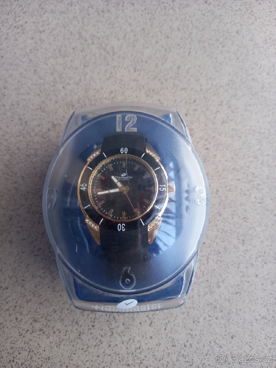 Hodinky ručičkové - 2