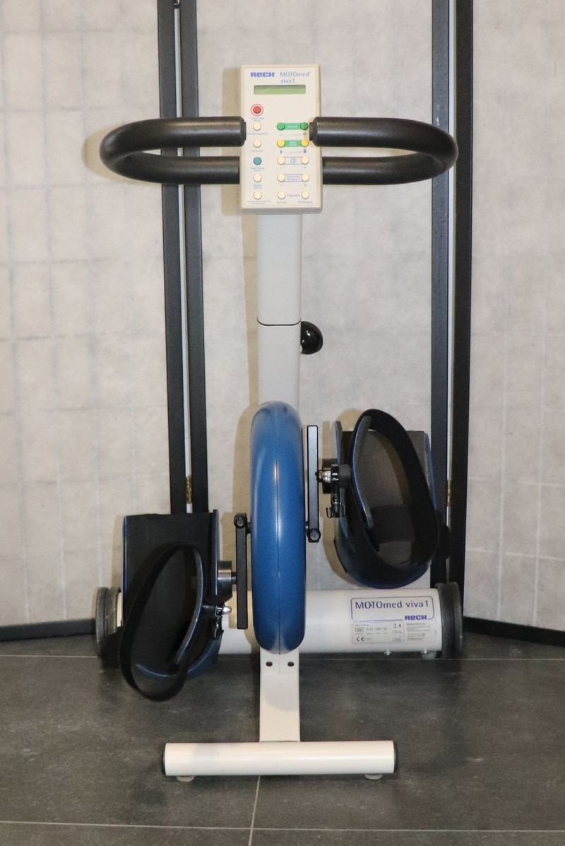Motomed Viva 1,na nohy. - 2