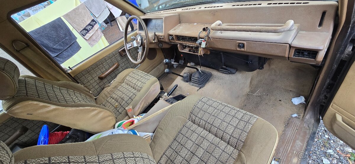 Nissan patrol 3,3 td