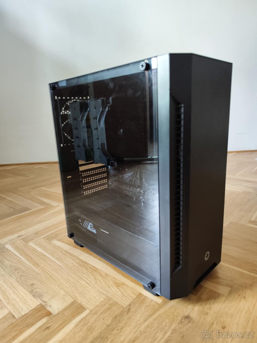 Herný PC: RTX3070, i5 12600KF, DDR4 32GB - 2