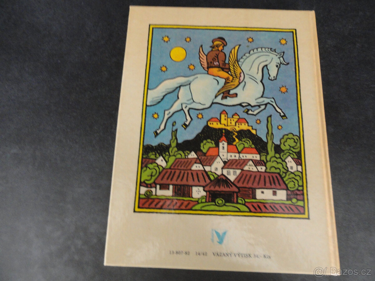 Pohádky B.Němcová + K.J.Erben - 2