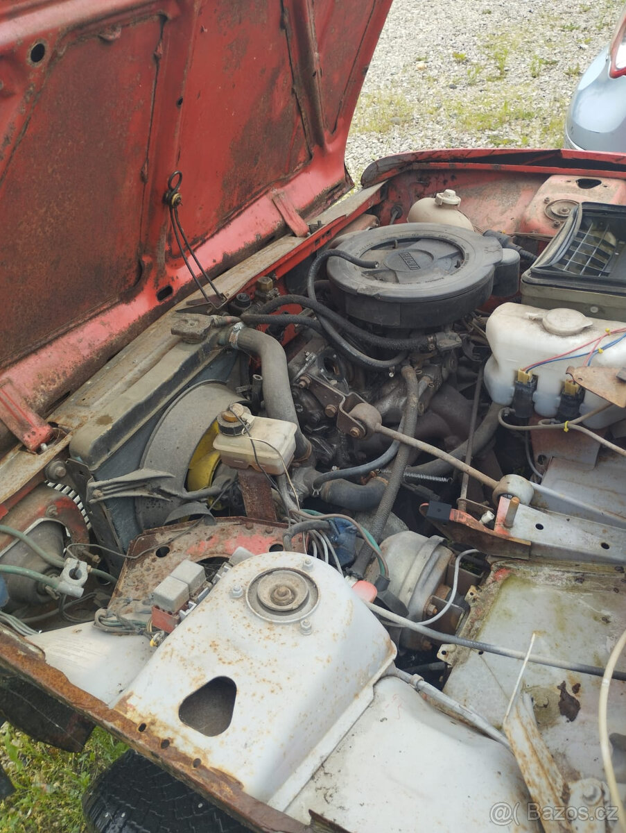 Fiat 128 combi 1300 ccm s TP - 2