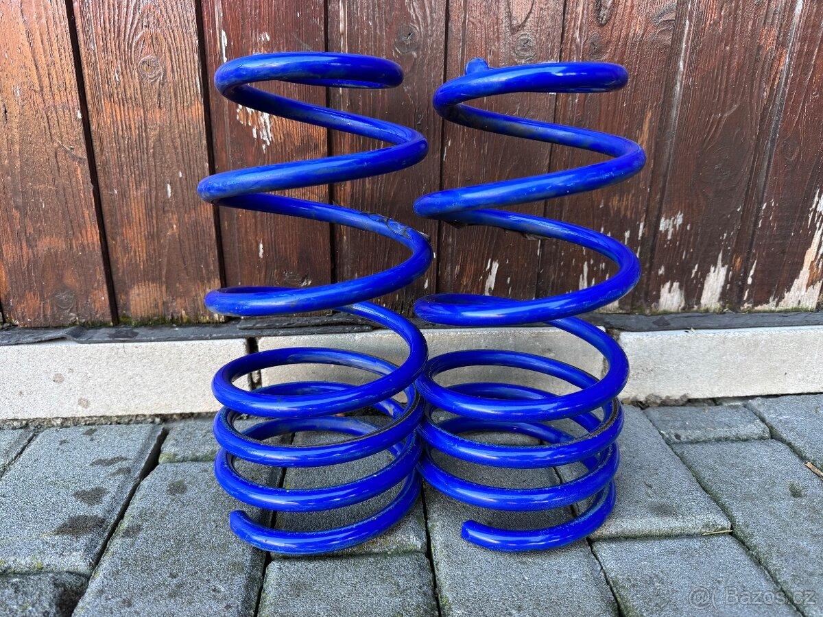 Sportovní pružiny AP Sportfahrwerke, Octavia 1 - 2