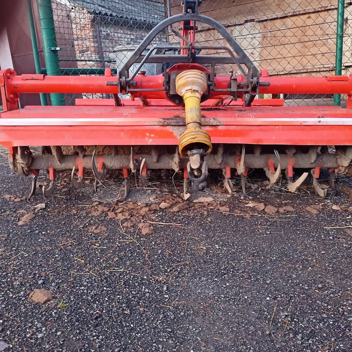 Prodám rotavator - 2