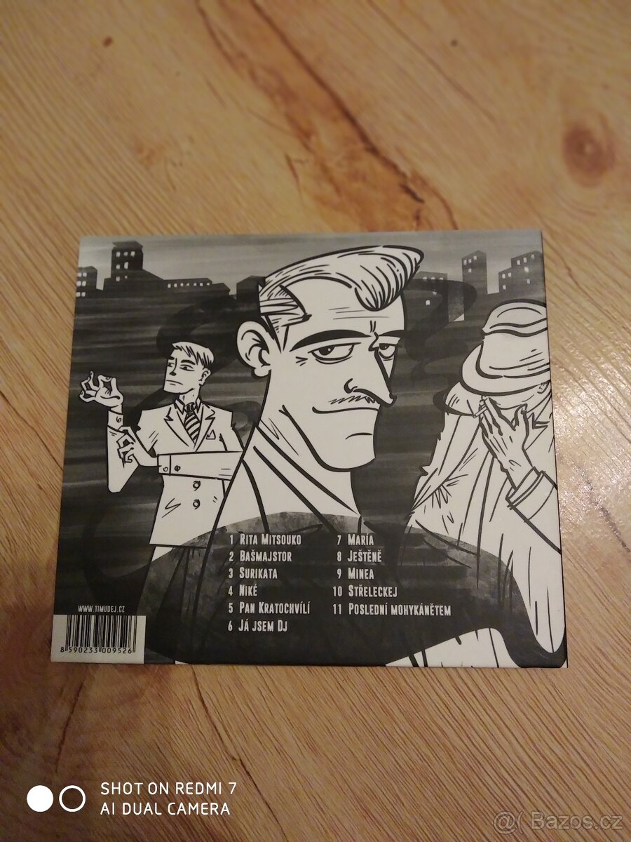 Timudej-Ješrěně(Podpisy) - 2