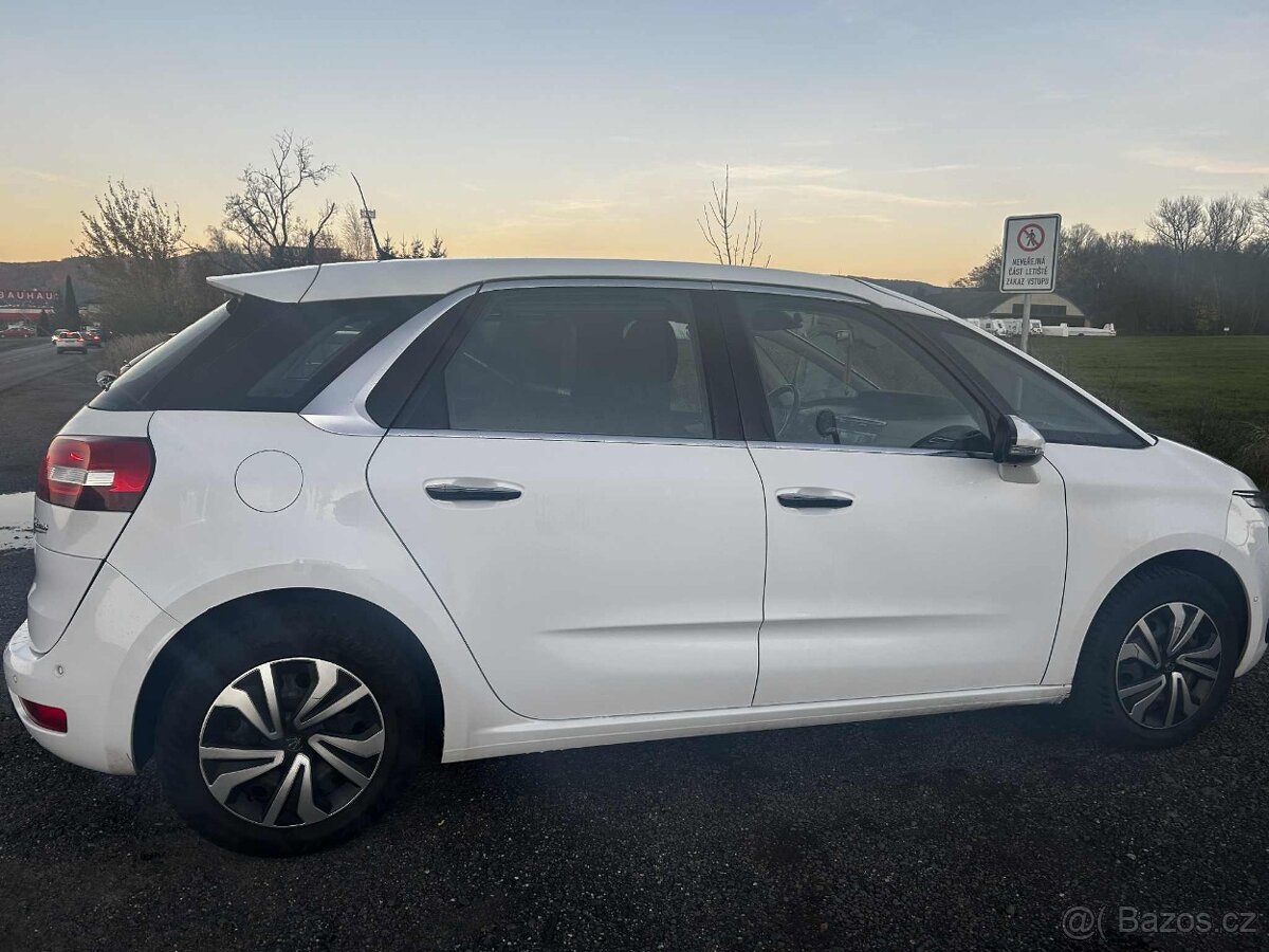 Citroen c4 Picasso - 2