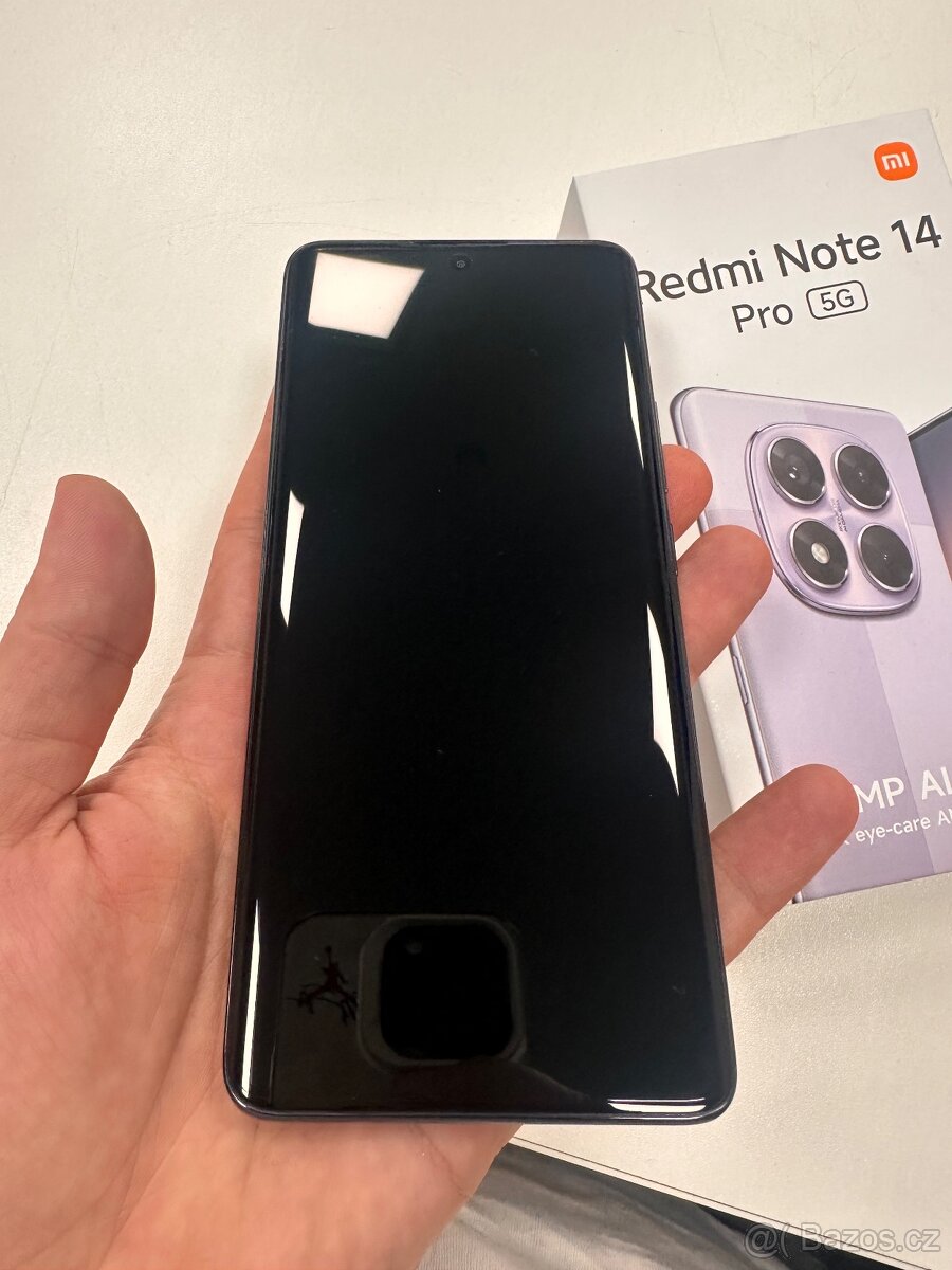 Xiaomi redmi note 14 pro 5g - 2