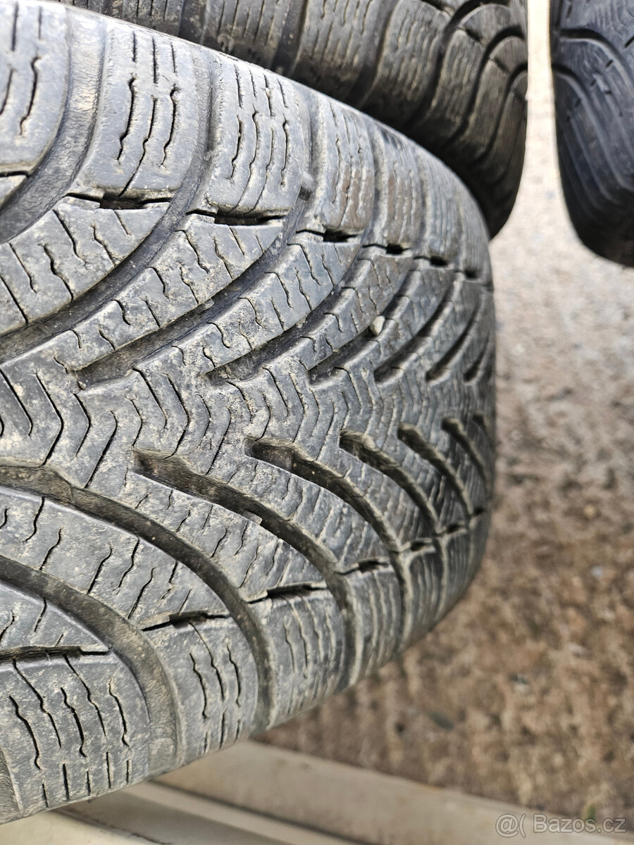 17" alu orig.Mercedes s pneu 225/45r17 - 2