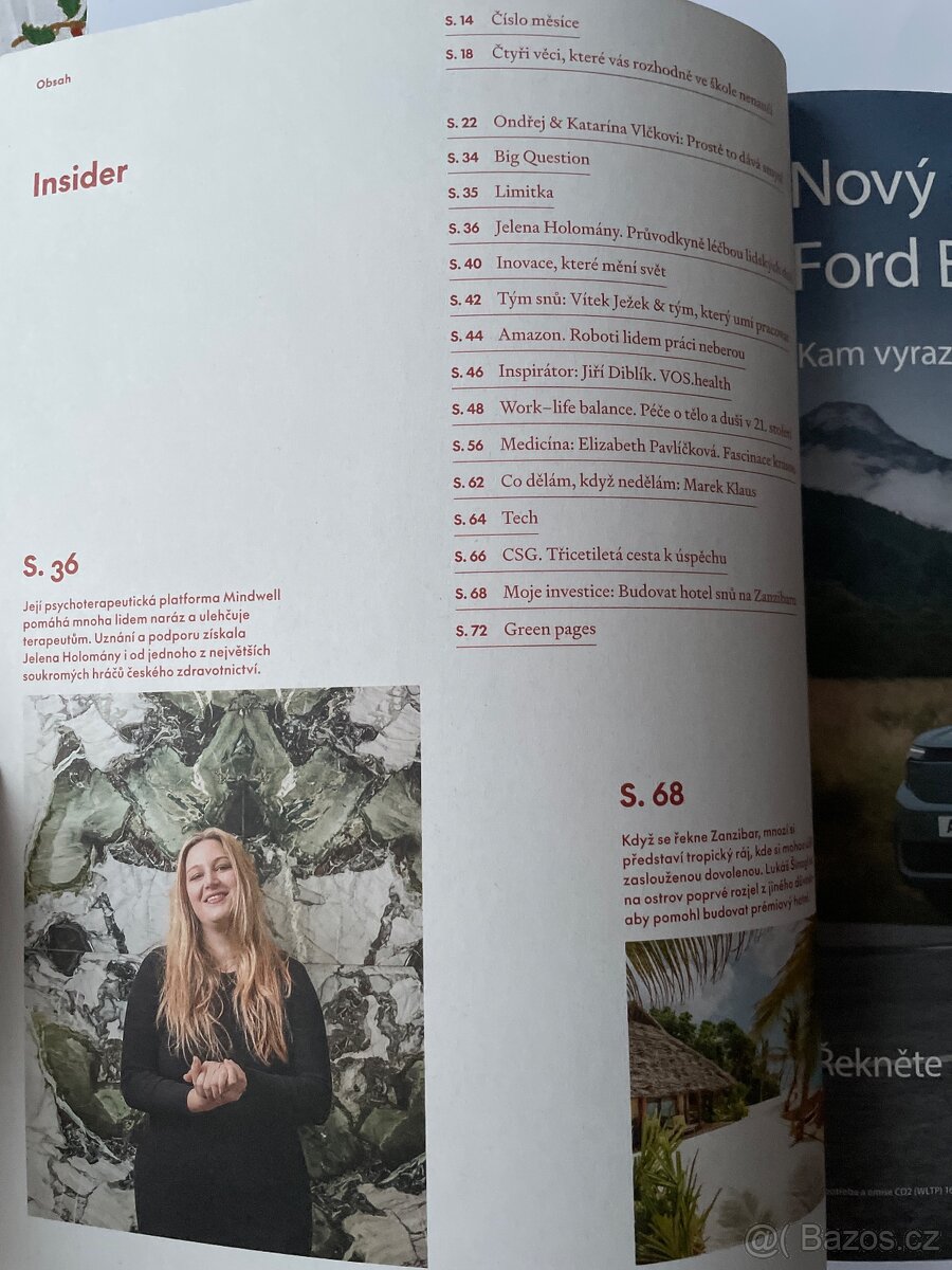 Časopis Hrot 5, 6 /2024 - 2