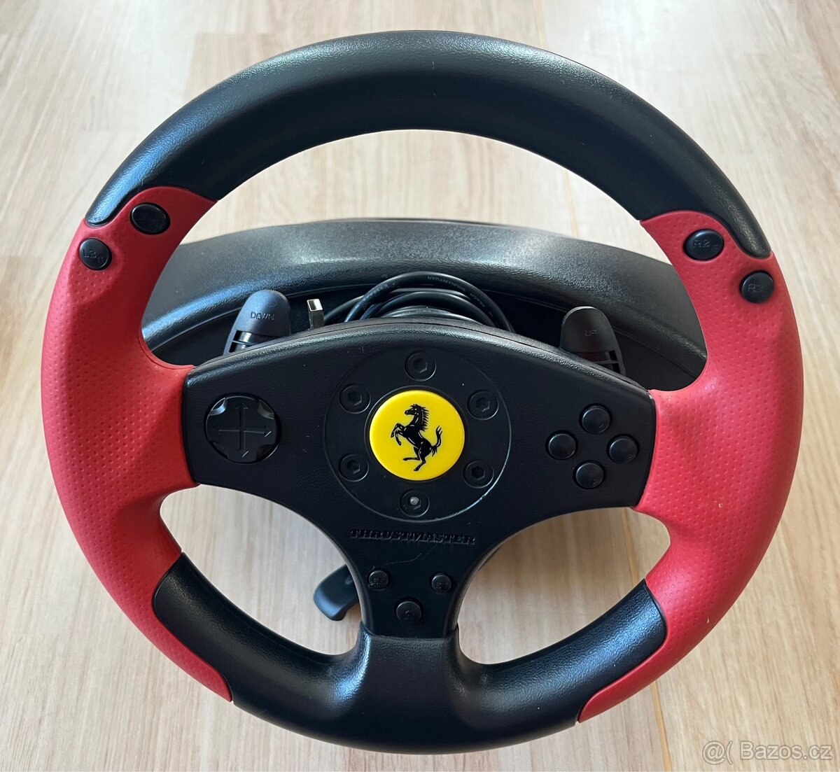 Volant Thrustmaster Ferrari Red Legend Edition - 2