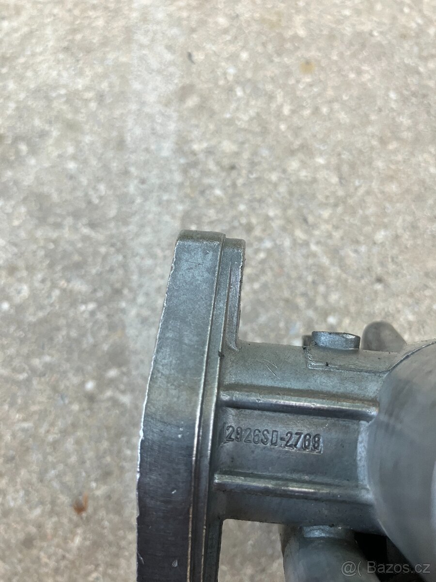 jawa 250-592 karburátor se sytičem - 2