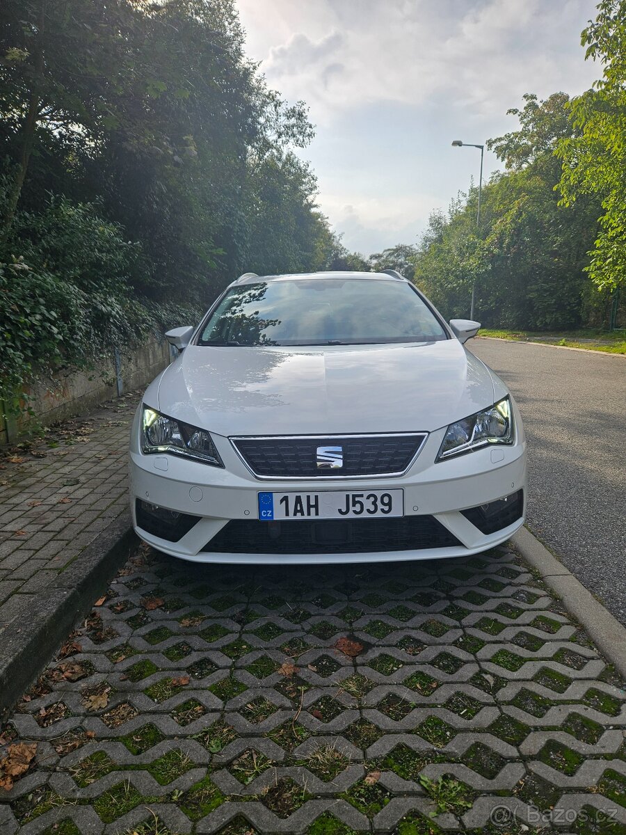 Seat Leon, 1.5 TGi, 2020, Kombi, Zimní sada pneu - 2