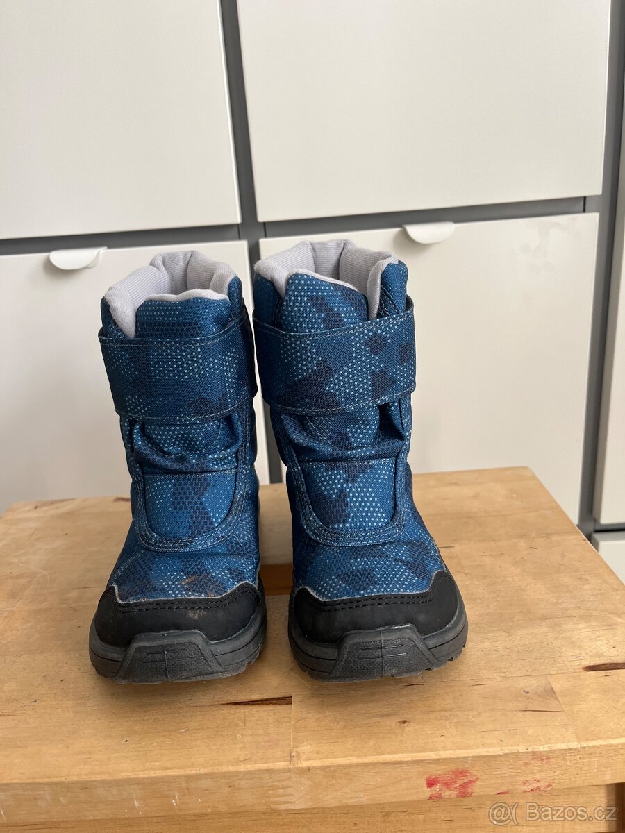 Zimní boty Decathlon vel. 28 - 2