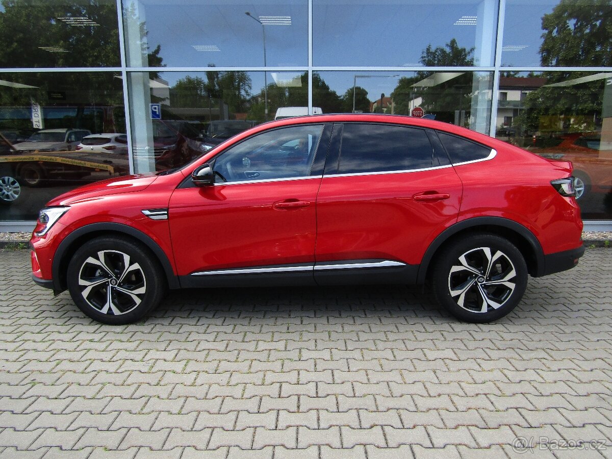 Renault Arkana 1,3 TCe 103 kW/140k EDC Techno - 2