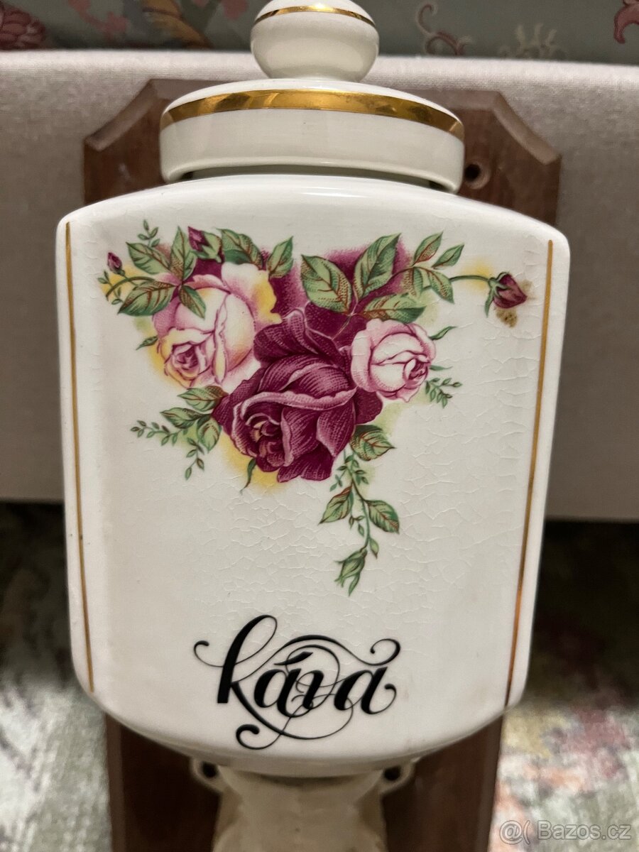 Porcelánové mlýnky - 2