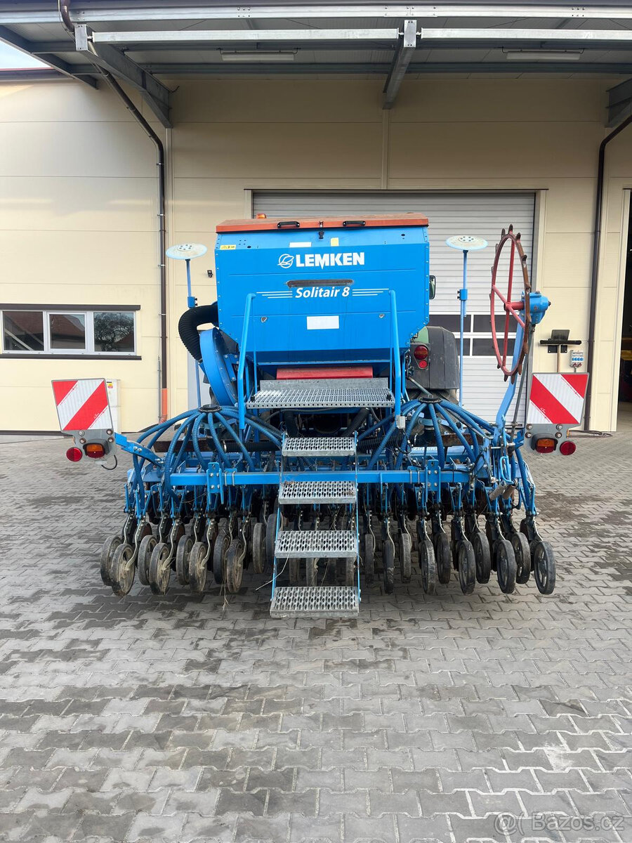 Lemken Solitair 8/300+Zirkon 8/300 - 2