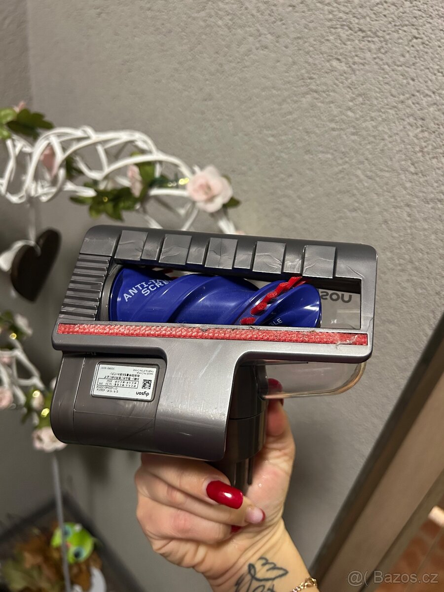 Dyson nastavec - 2