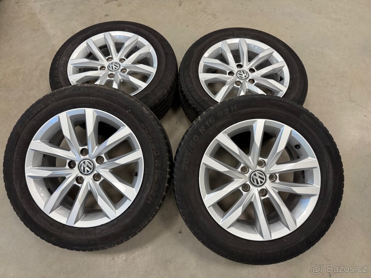 Alu kola letní r16 - 2