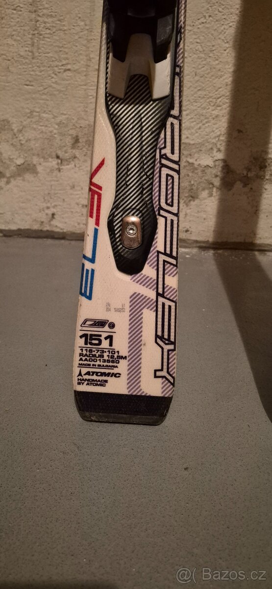 lyze ATOMIC 151cm - 2