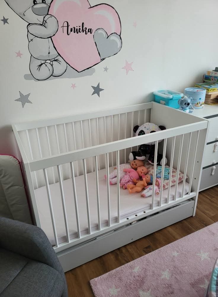 Dětská postýlka - 2