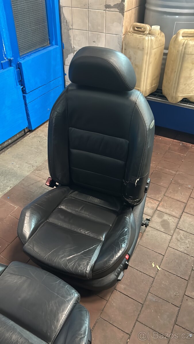 Sedačky do VW,ŠKODA,ATD - 2
