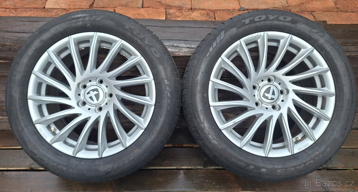 Alu R-17 5x114,3 TOMASON TN16 - 2